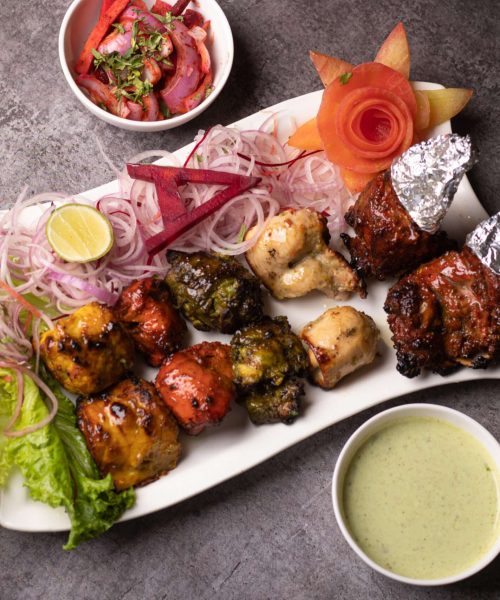 Arsalan Chicken Platter