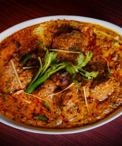 Chicken Tikka Butter Masala