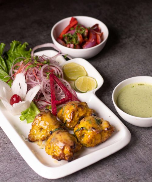 FISH TIKKA KABAB