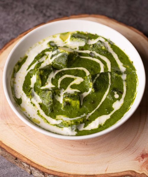 Palak Paneer