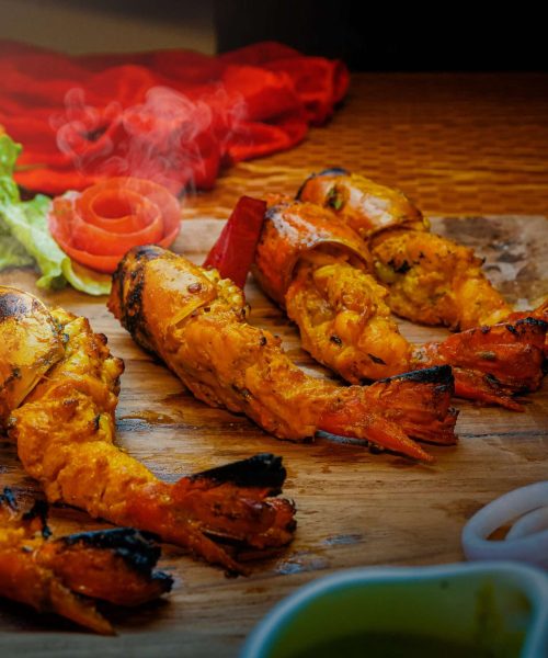 PRAWN TANDOOR